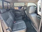 2017 Gmc Sierra K1500 Denali Black vin: 3GTU2PEC7HG348022