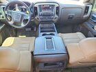 2017 Gmc Sierra K1500 Denali Синий vin: 3GTU2PEJ2HG289962