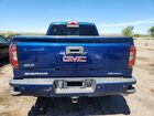 2017 Gmc Sierra K1500 Denali Синий vin: 3GTU2PEJ2HG289962