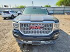 2017 Gmc Sierra K1500 Denali Черный vin: 3GTU2PEJ3HG209858