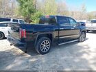 2016 Gmc Sierra 1500 Denali Black vin: 3GTU2PEJ6GG107002 2016 Gmc Sierra 1500 Denali Black vin: 3GTU2PEJ6GG107002