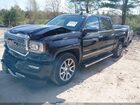 2016 Gmc Sierra 1500 Denali Black vin: 3GTU2PEJ6GG107002 2016 Gmc Sierra 1500 Denali Black vin: 3GTU2PEJ6GG107002