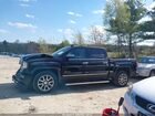 2016 Gmc Sierra 1500 Denali Black vin: 3GTU2PEJ6GG107002 2016 Gmc Sierra 1500 Denali Black vin: 3GTU2PEJ6GG107002
