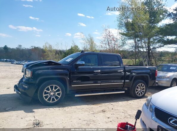 3GTU2PEJ6GG107002 2016 GMC SIERRA Black 