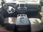 2019 Gmc Sierra K1500 Sle Черный vin: 3GTU9BED9KG216880