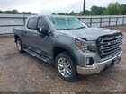 2020 Gmc Sierra 1500 4wd  Short Box Slt Gray vin: 3GTU9DED0LG290895
