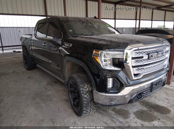 3GTU9DED2LG354726 2020 GMC SIERRA Black Przód prawy
