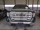 2020 Gmc Sierra 1500 4wd  Short Box Slt Black vin: 3GTU9DED2LG354726