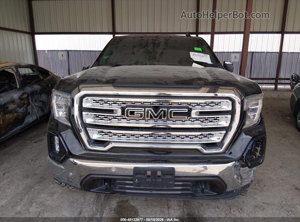 3GTU9DED2LG354726 2020 GMC SIERRA Black Widok deski rozdzielczej