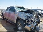 2022 Gmc Sierra 1500 Limited 4wd  Short Box Slt Silver vin: 3GTU9DED6NG158744