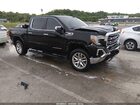 2021 Gmc Sierra 1500 4wd  Short Box Slt Black vin: 3GTU9DET5MG421764