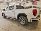 2019 Gmc Sierra K1500 Denali White vin: 3GTU9FED2KG295509
