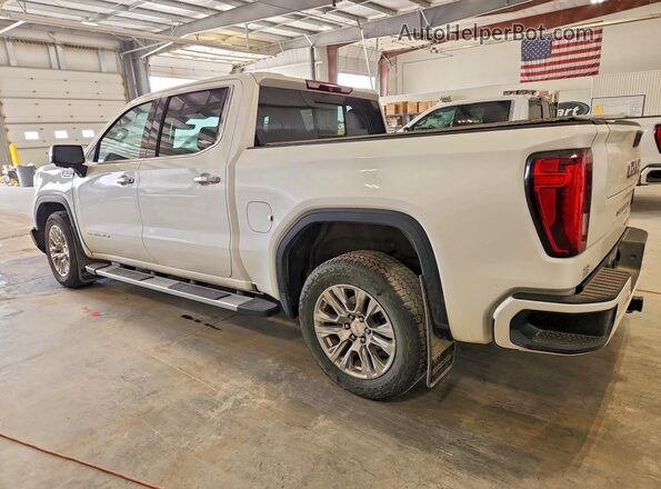3GTU9FED2KG295509 2019 GMC SIERRA White Tył lewy