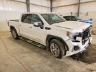 2019 Gmc Sierra K1500 Denali White vin: 3GTU9FED2KG295509