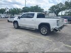 2020 Gmc Sierra 1500 4wd  Short Box Denali Белый vin: 3GTU9FED4LG249388