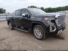 2020 Gmc Sierra 1500   Black vin: 3GTU9FEL2LG172902
