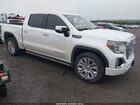 2020 Gmc Sierra 1500 4wd  Short Box Denali White vin: 3GTU9FEL4LG356156