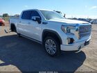 2020 Gmc Sierra 1500 4wd  Short Box Denali White vin: 3GTU9FEL4LG448187