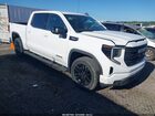 2025 Gmc Sierra 1500 4wd  Short Box Elevation With 3sb White vin: 3GTUUCE84SG189529