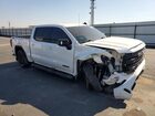 2024 Gmc Sierra K1500 Elevation White vin: 3GTUUCE8XRG360472