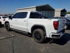 2024 Gmc Sierra K1500 Elevation White vin: 3GTUUCE8XRG360472