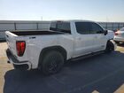 2024 Gmc Sierra K1500 Elevation White vin: 3GTUUCE8XRG360472