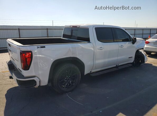 3GTUUCE8XRG360472 2024 GMC SIERRA White Tył prawy