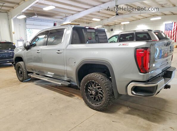 3GTUUDED1RG138731 2024 GMC SIERRA Gray Tył lewy