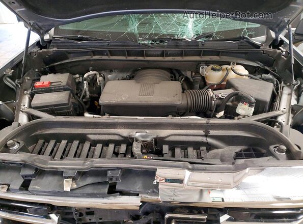 3GTUUDED1RG138731 2024 GMC SIERRA Gray Widok wnętrza z tyłu