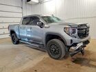 2024 Gmc Sierra K1500 Slt Gray vin: 3GTUUDED1RG138731