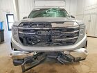 2024 Gmc Sierra K1500 Slt Gray vin: 3GTUUDED1RG138731