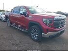 2026 Gmc Sierra 1500 , Short Bed, Slt, 4wd Красный vin: 3GTUUDED1TG299040