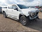 2025 Gmc Sierra 1500 4wd  Short Box Slt White vin: 3GTUUDED2SG307788
