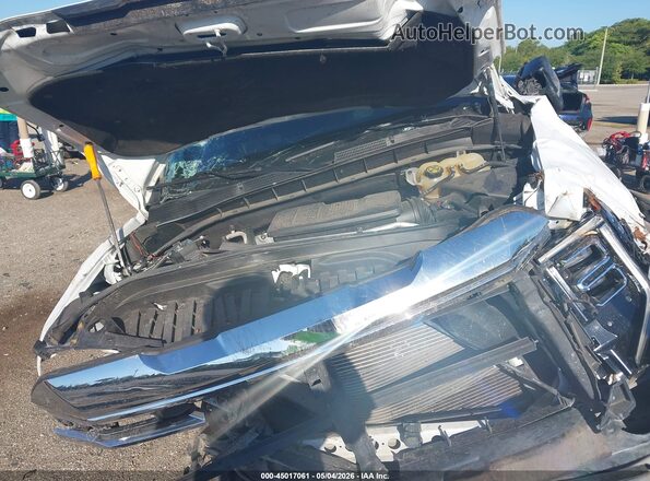 3GTUUDED3NG606596 2022 GMC SIERRA Белый Вид сзади
