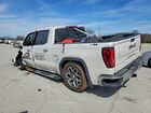 2024 Gmc Sierra K1500 Slt Белый vin: 3GTUUDED8RG312486