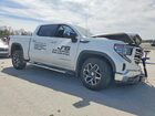 2024 Gmc Sierra K1500 Slt Белый vin: 3GTUUDED8RG312486