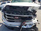 2024 Gmc Sierra K1500 Slt Белый vin: 3GTUUDED8RG312486