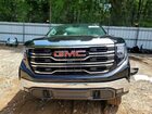 2022 Gmc Sierra K1500 Slt Черный vin: 3GTUUDED9NG660792 2022 Gmc Sierra K1500 Slt Черный vin: 3GTUUDED9NG660792