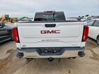 2024 Gmc Sierra K1500 Slt White vin: 3GTUUDEDXRG385908