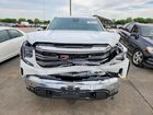 2024 Gmc Sierra K1500 Slt White vin: 3GTUUDEDXRG385908