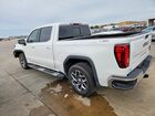 2024 Gmc Sierra K1500 Slt White vin: 3GTUUDEDXRG385908