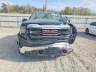 2024 Gmc Sierra K1500 Slt Черный vin: 3GTUUDEL0RG255918