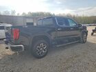 2024 Gmc Sierra K1500 Slt Черный vin: 3GTUUDEL0RG255918