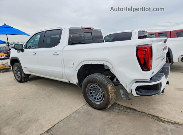 3GTUUEE84RG216797 2024 GMC SIERRA White Tył lewy