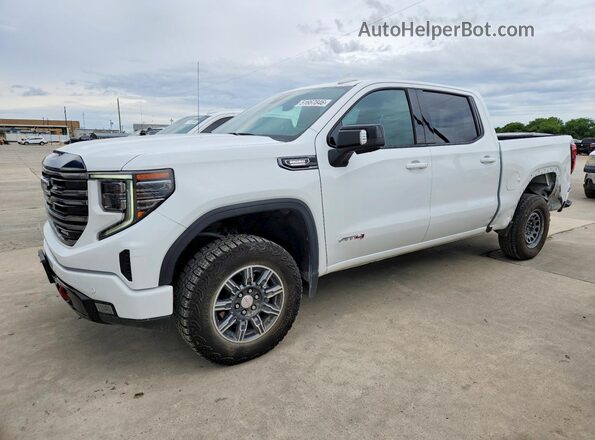 3GTUUEE84RG216797 2024 GMC SIERRA White Przód lewy