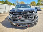 2024 Gmc Sierra K1500 At4 Black vin: 3GTUUEE84RG289877