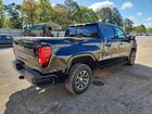 2024 Gmc Sierra K1500 At4 Black vin: 3GTUUEE84RG289877