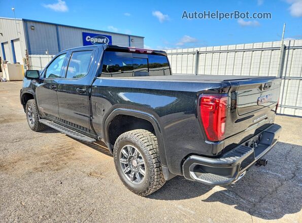 3GTUUEE84RG289877 2024 GMC SIERRA Black Հետևի ձախ