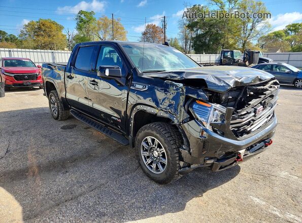 3GTUUEE84RG289877 2024 GMC SIERRA Black Առջևի աջ