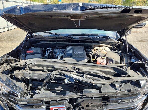 3GTUUEE84RG289877 2024 GMC SIERRA Black Սալոնի հետևի տեսք